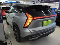 2023 Geely Atlas L 1.5TD DCT Premium — фото 5