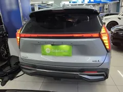 2023 Geely Atlas L 1.5TD DCT Premium — фото 6