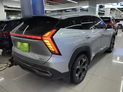 2023 Geely Atlas L 1.5TD DCT Premium — фото 7