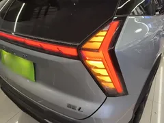 2023 Geely Atlas L 1.5TD DCT Premium — фото 8