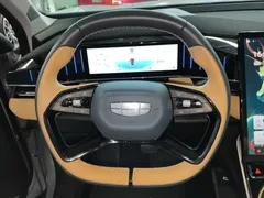 2023 Geely Atlas L 1.5TD DCT Premium — фото 11