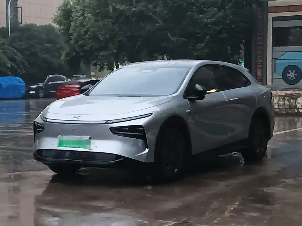 2025 Xpeng G7 602 Long Range Max