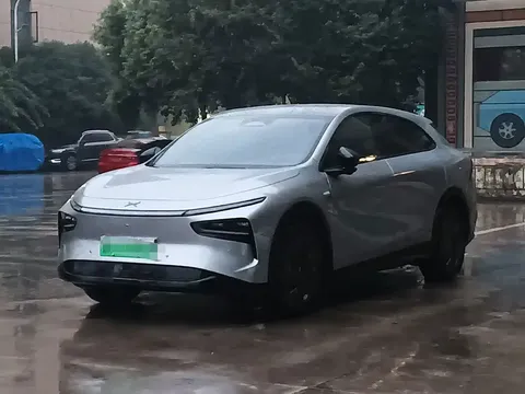 2025 Xpeng G7 602 Long Range Max