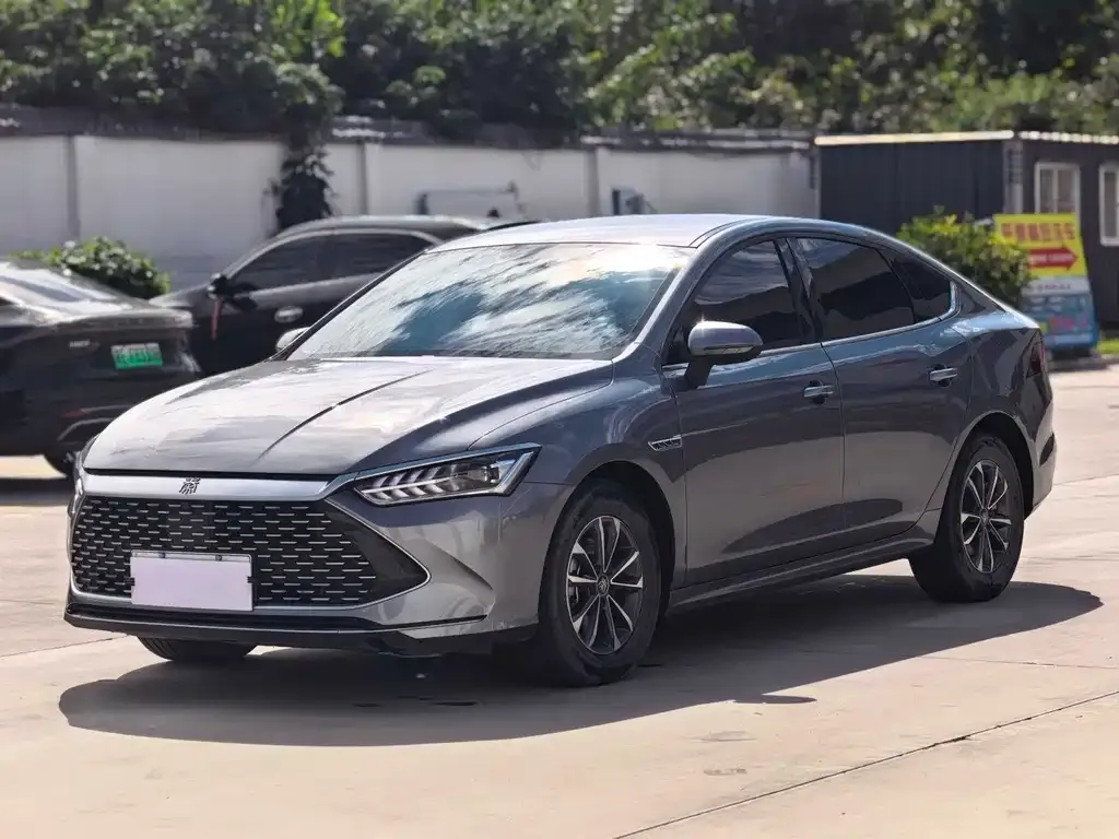 2023 BYD Qin PLUS Champion DM-i PHEV 55KM Leading