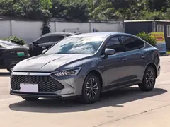 2023 BYD Qin PLUS Champion DM-i PHEV 55KM Leading — фото 1