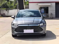 2023 BYD Qin PLUS Champion DM-i PHEV 55KM Leading — фото 2