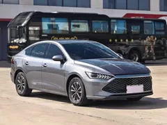 2023 BYD Qin PLUS Champion DM-i PHEV 55KM Leading — фото 3