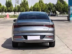 2023 BYD Qin PLUS Champion DM-i PHEV 55KM Leading — фото 5
