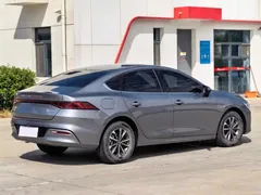 2023 BYD Qin PLUS Champion DM-i PHEV 55KM Leading — фото 6