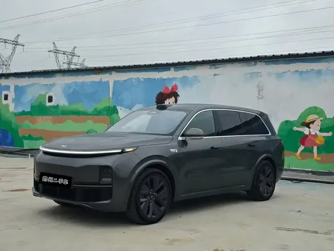 2022 Li Auto L9 Max