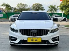 2023 Geely Preface 2.0TD Premium, белый — фото 3