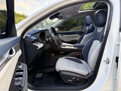 2023 Geely Preface 2.0TD Premium, белый — фото 4
