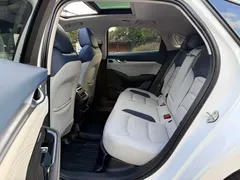 2023 Geely Preface 2.0TD Premium, белый — фото 5