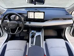 2023 Geely Preface 2.0TD Premium, белый — фото 6