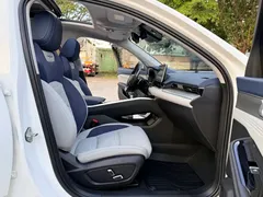 2023 Geely Preface 2.0TD Premium, белый — фото 10