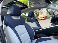 2023 Geely Preface 2.0TD Premium, белый — фото 11