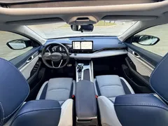 2023 Geely Preface 2.0TD Premium, белый — фото 15