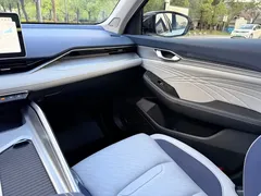 2023 Geely Preface 2.0TD Premium, белый — фото 16