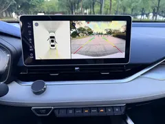 2023 Geely Preface 2.0TD Premium, белый — фото 20