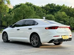 2023 Geely Preface 2.0TD Premium, белый — фото 22