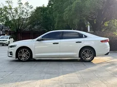 2023 Geely Preface 2.0TD Premium, белый — фото 24