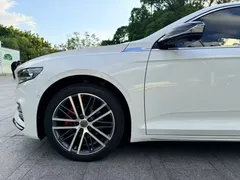2023 Geely Preface 2.0TD Premium, белый — фото 25