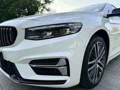 2023 Geely Preface 2.0TD Premium, белый — фото 26