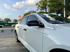2023 Geely Preface 2.0TD Premium, белый — фото 28