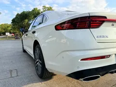 2023 Geely Preface 2.0TD Premium, белый — фото 30