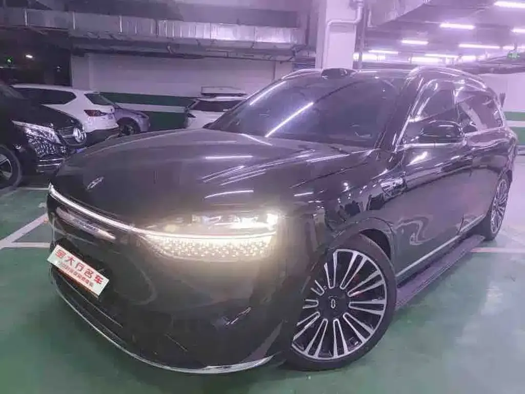 2024 Aito M9 EREV Ultra 42kWh 6