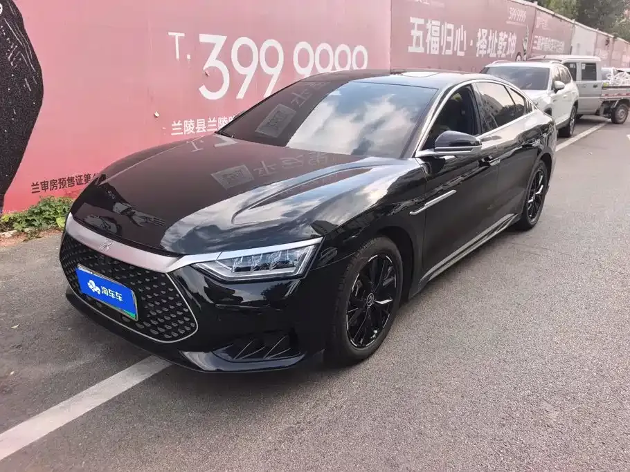 2024 BYD Han PHEV 121km Premium