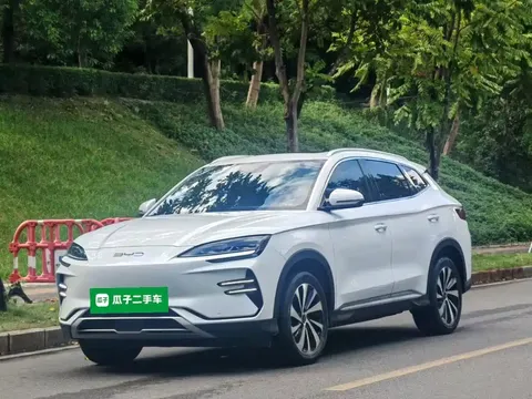 2024 BYD Song PLUS EV 520km Luxury Honor Edition