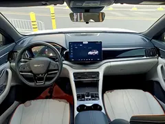 2024 BYD Song PLUS EV 520km Luxury Honor Edition, белый — фото 10