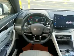 2024 BYD Song PLUS EV 520km Luxury Honor Edition, белый — фото 11