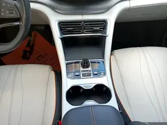 2024 BYD Song PLUS EV 520km Luxury Honor Edition, белый — фото 14