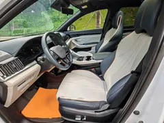 2024 BYD Song PLUS EV 520km Luxury Honor Edition, белый — фото 15