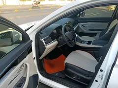 2024 BYD Song PLUS EV 520km Luxury Honor Edition, белый — фото 16