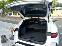 2024 BYD Song PLUS EV 520km Luxury Honor Edition, белый — фото 19