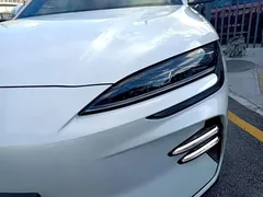 2024 BYD Song PLUS EV 520km Luxury Honor Edition, белый — фото 24