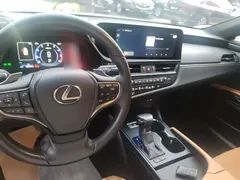 2022 Lexus ES 200 Excellence — фото 10