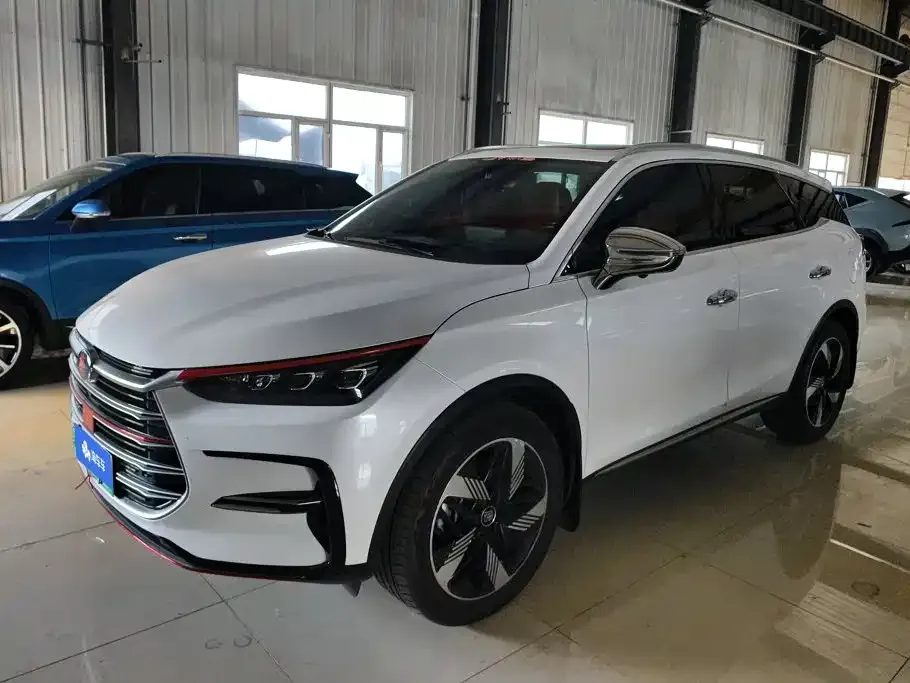2023 BYD Tang DM-i PHEV Champion 112km Premium