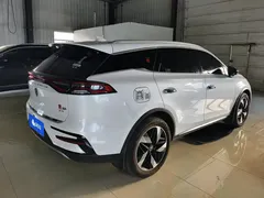 2023 BYD Tang DM-i PHEV Champion 112km Premium, белый — фото 3