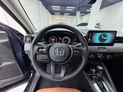2023 Honda XR-V 1.5L CVT, синий — фото 10