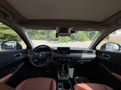 2023 Honda XR-V 1.5L CVT, синий — фото 17