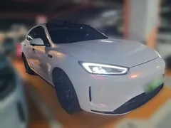 2024 Aito M5 EREV Max RS 4WD ADAS, белый — фото 3