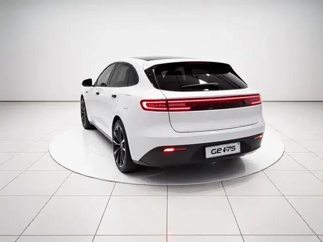 2024 Aito M5 EREV Max RS 4WD ADAS