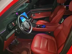 2024 Aito M5 EREV Max RS 4WD ADAS, белый — фото 16