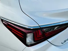 2021 Lexus ES 200 Excellence, белый — фото 9