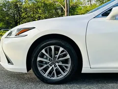 2021 Lexus ES 200 Excellence, белый — фото 10
