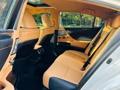 2021 Lexus ES 200 Excellence, белый — фото 16